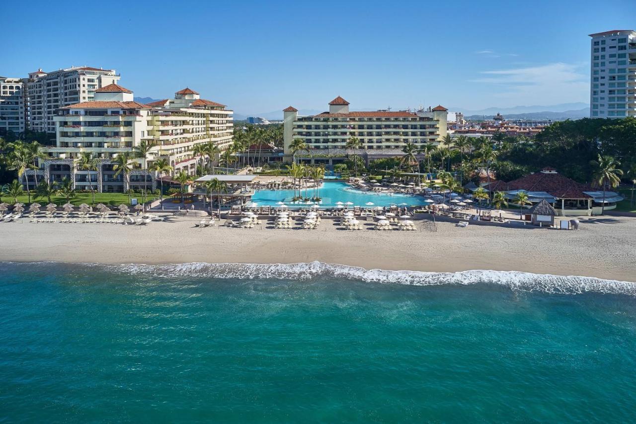 Marriott Puerto Vallarta Resort & Spa Exterior foto