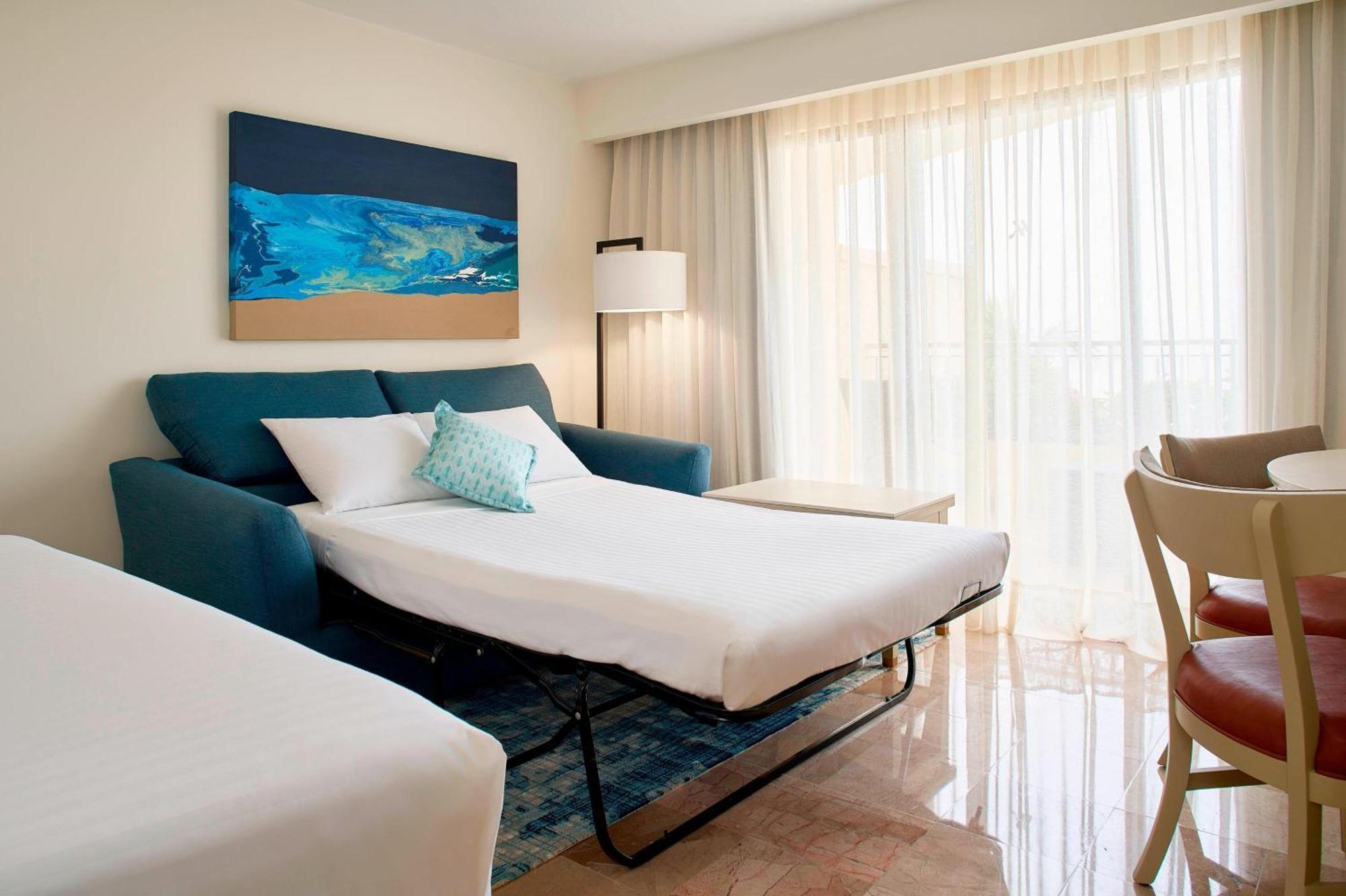 Marriott Puerto Vallarta Resort & Spa Exterior foto