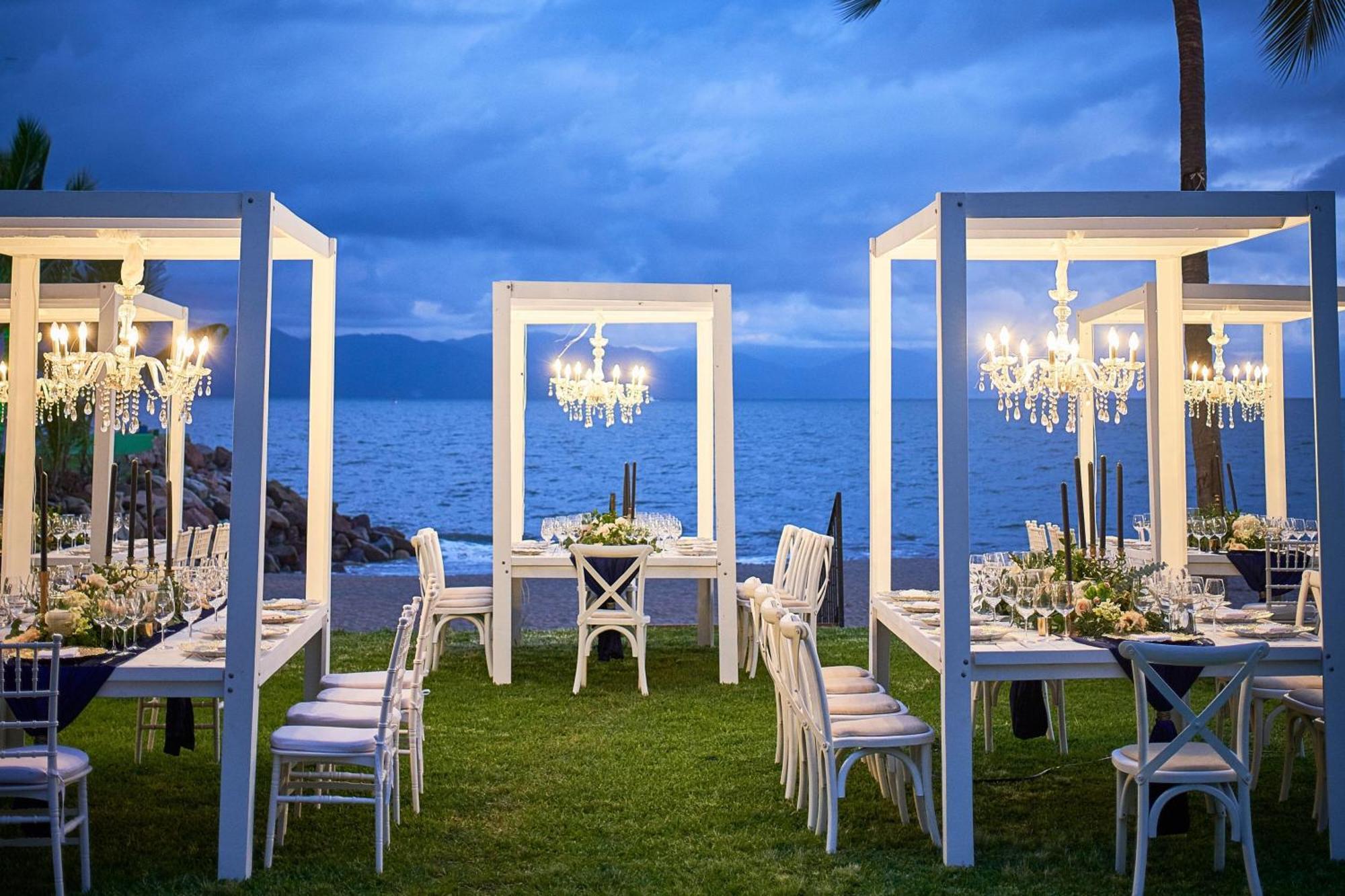 Marriott Puerto Vallarta Resort & Spa Exterior foto