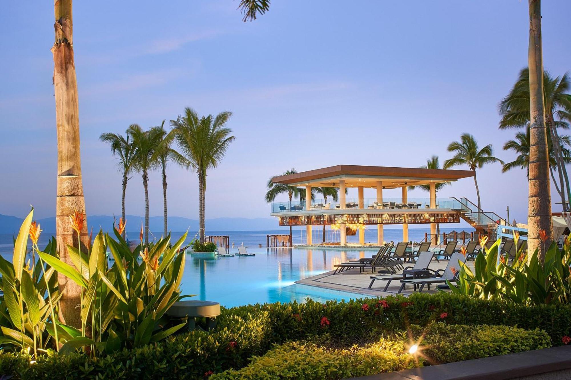 Marriott Puerto Vallarta Resort & Spa Exterior foto