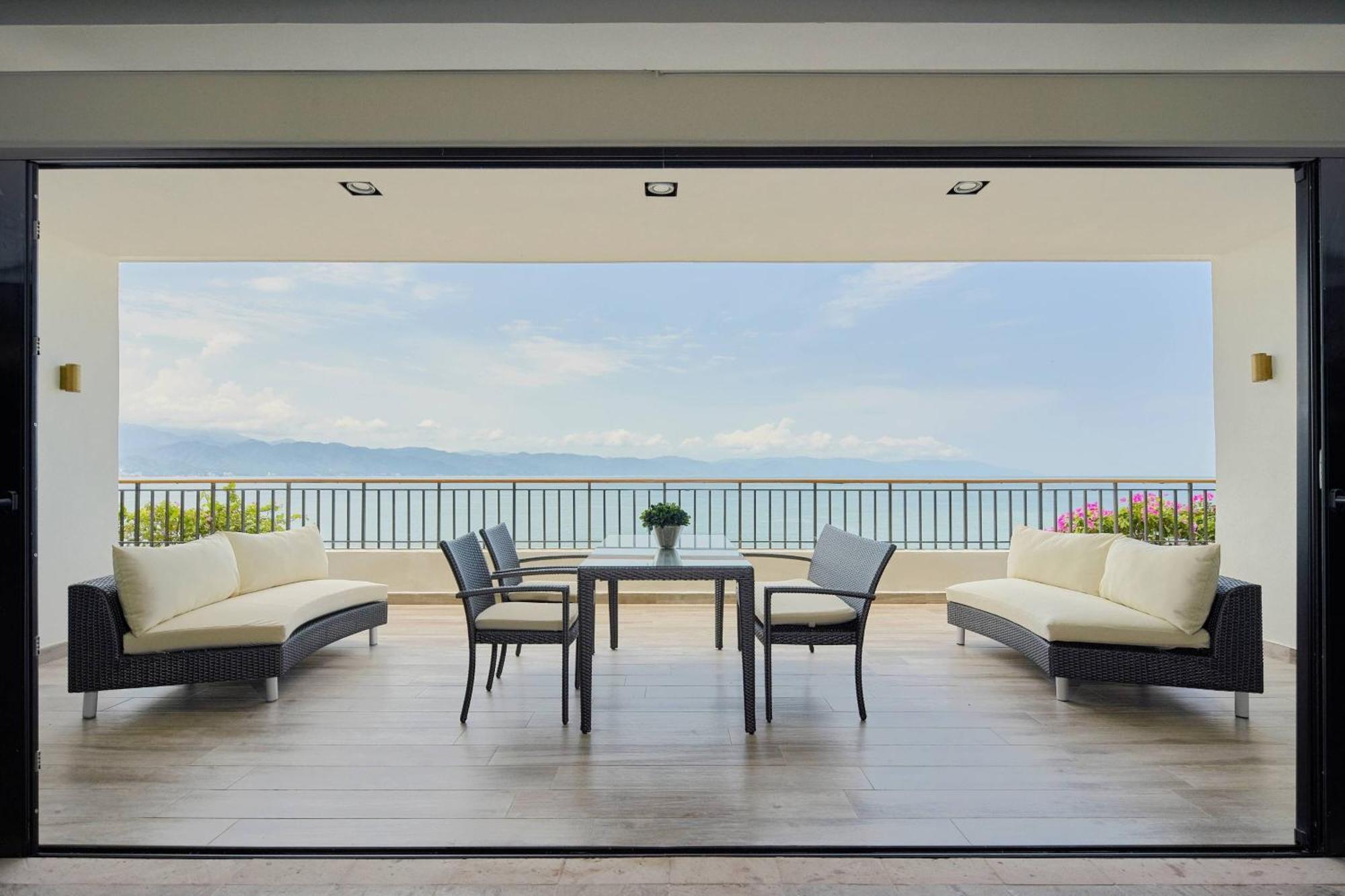 Marriott Puerto Vallarta Resort & Spa Exterior foto