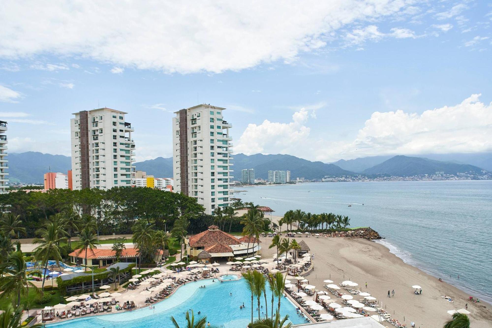 Marriott Puerto Vallarta Resort & Spa Exterior foto