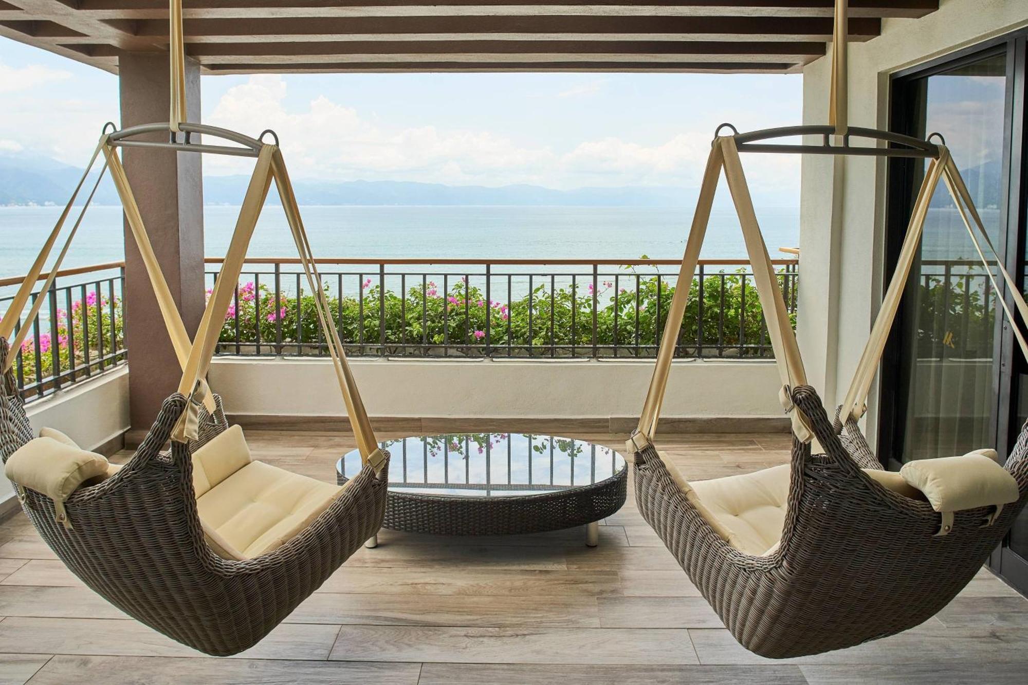 Marriott Puerto Vallarta Resort & Spa Exterior foto