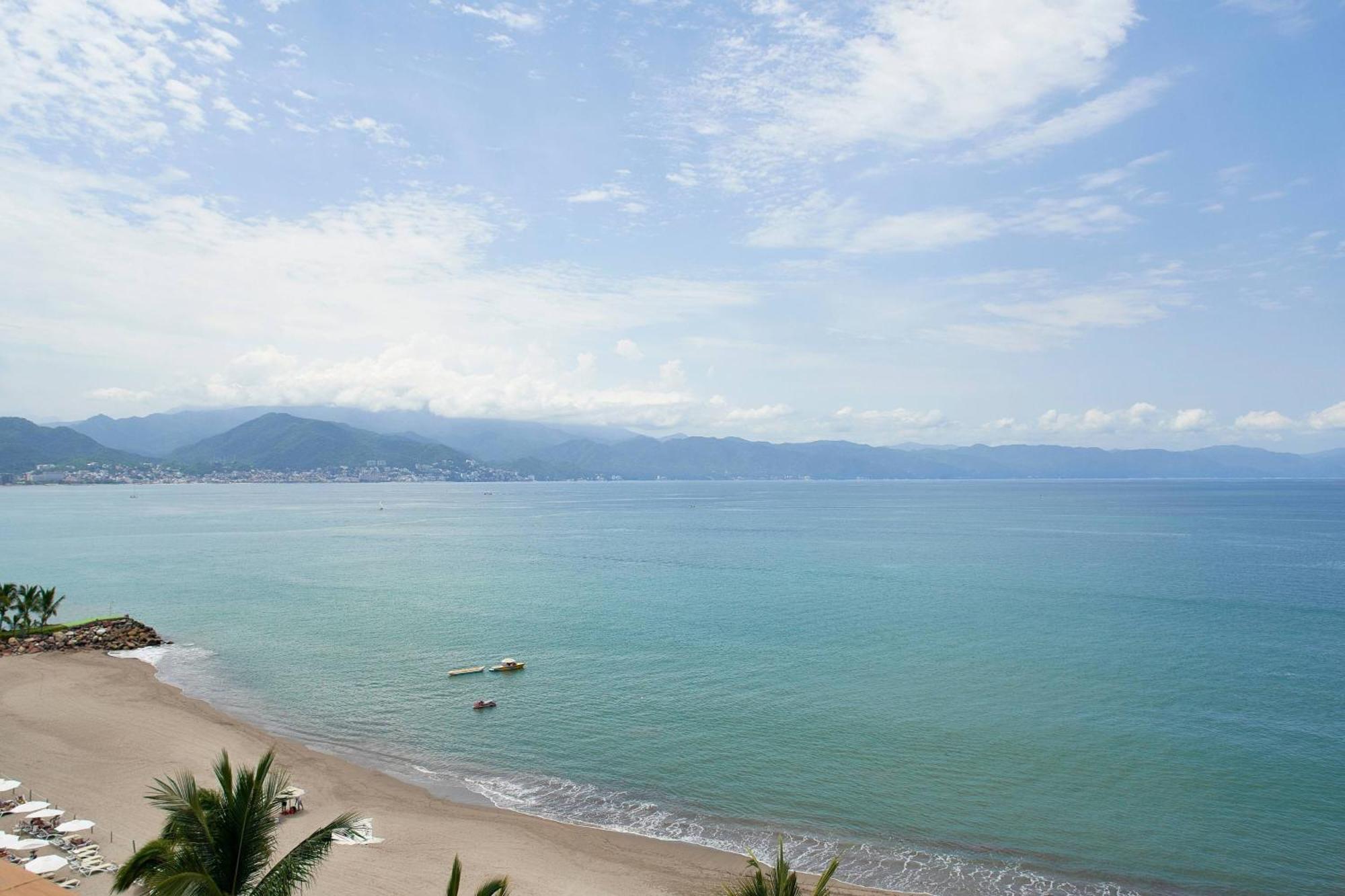 Marriott Puerto Vallarta Resort & Spa Exterior foto