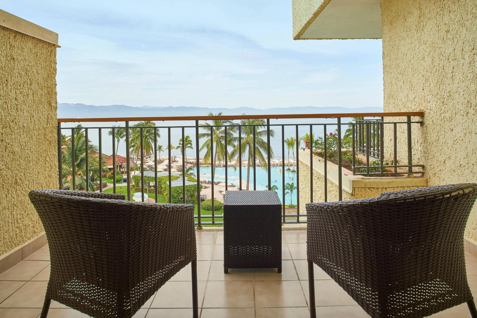 Marriott Puerto Vallarta Resort & Spa Exterior foto
