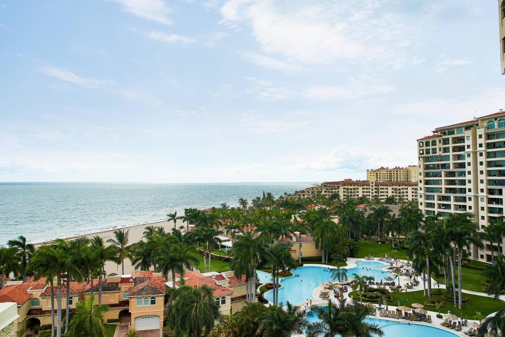 Marriott Puerto Vallarta Resort & Spa Exterior foto