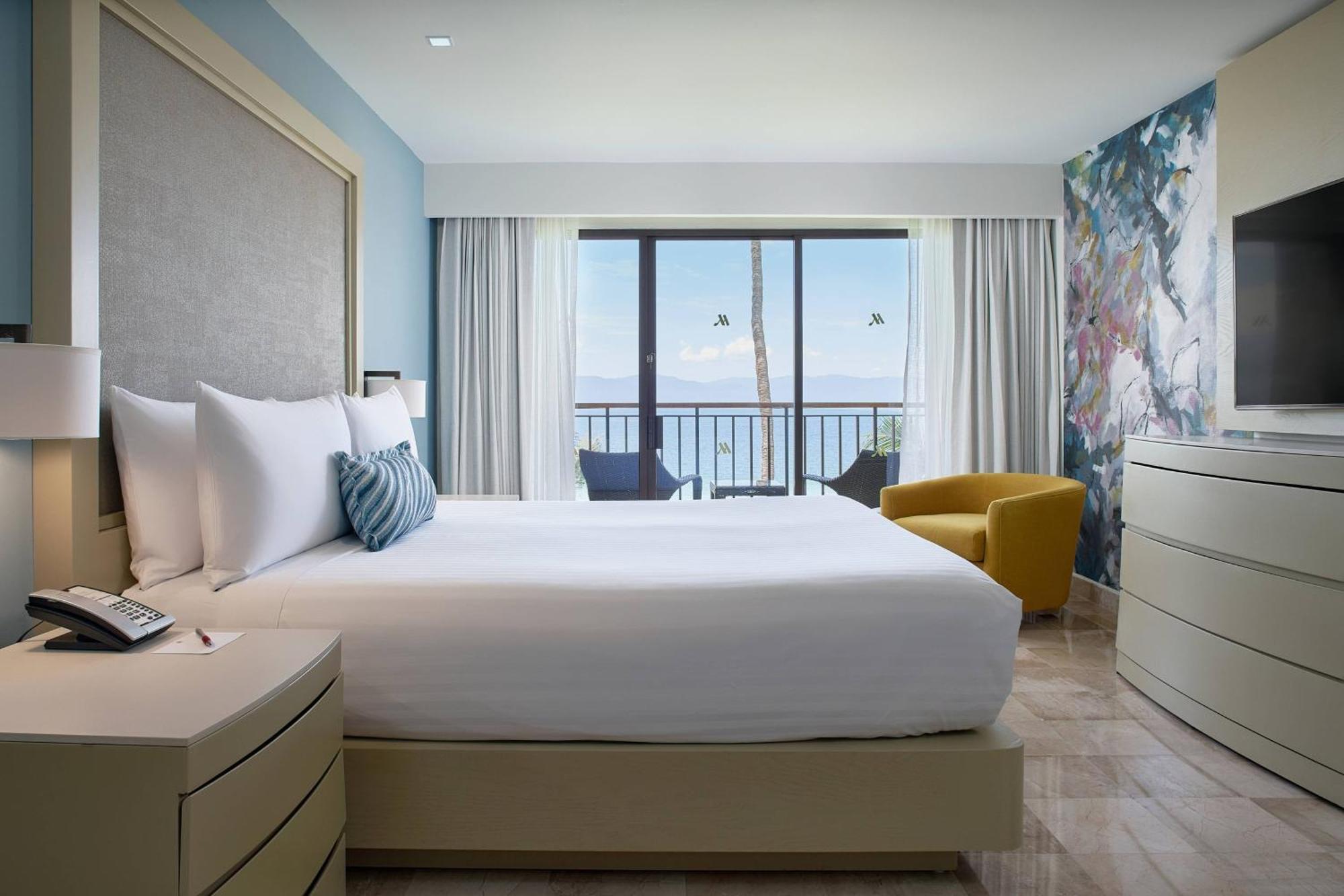 Marriott Puerto Vallarta Resort & Spa Exterior foto