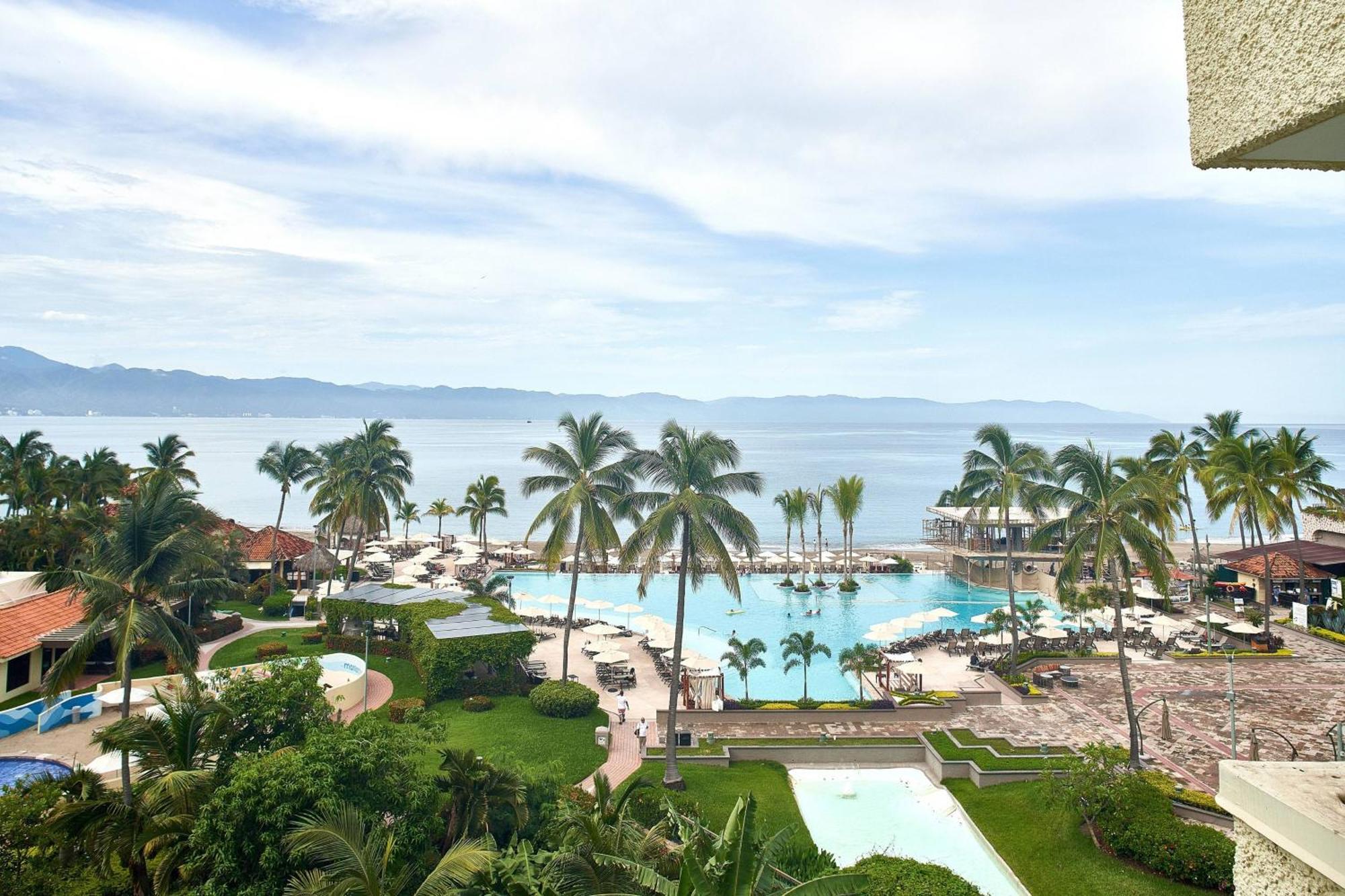 Marriott Puerto Vallarta Resort & Spa Exterior foto