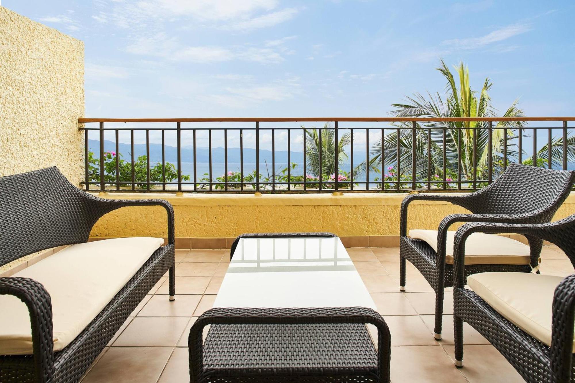 Marriott Puerto Vallarta Resort & Spa Exterior foto