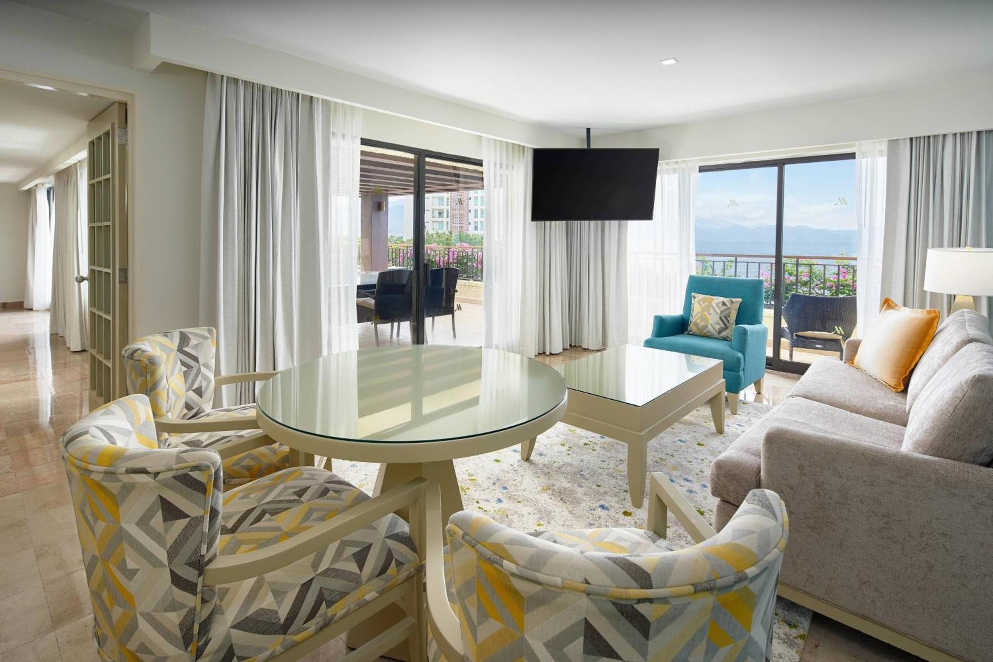 Marriott Puerto Vallarta Resort & Spa Exterior foto