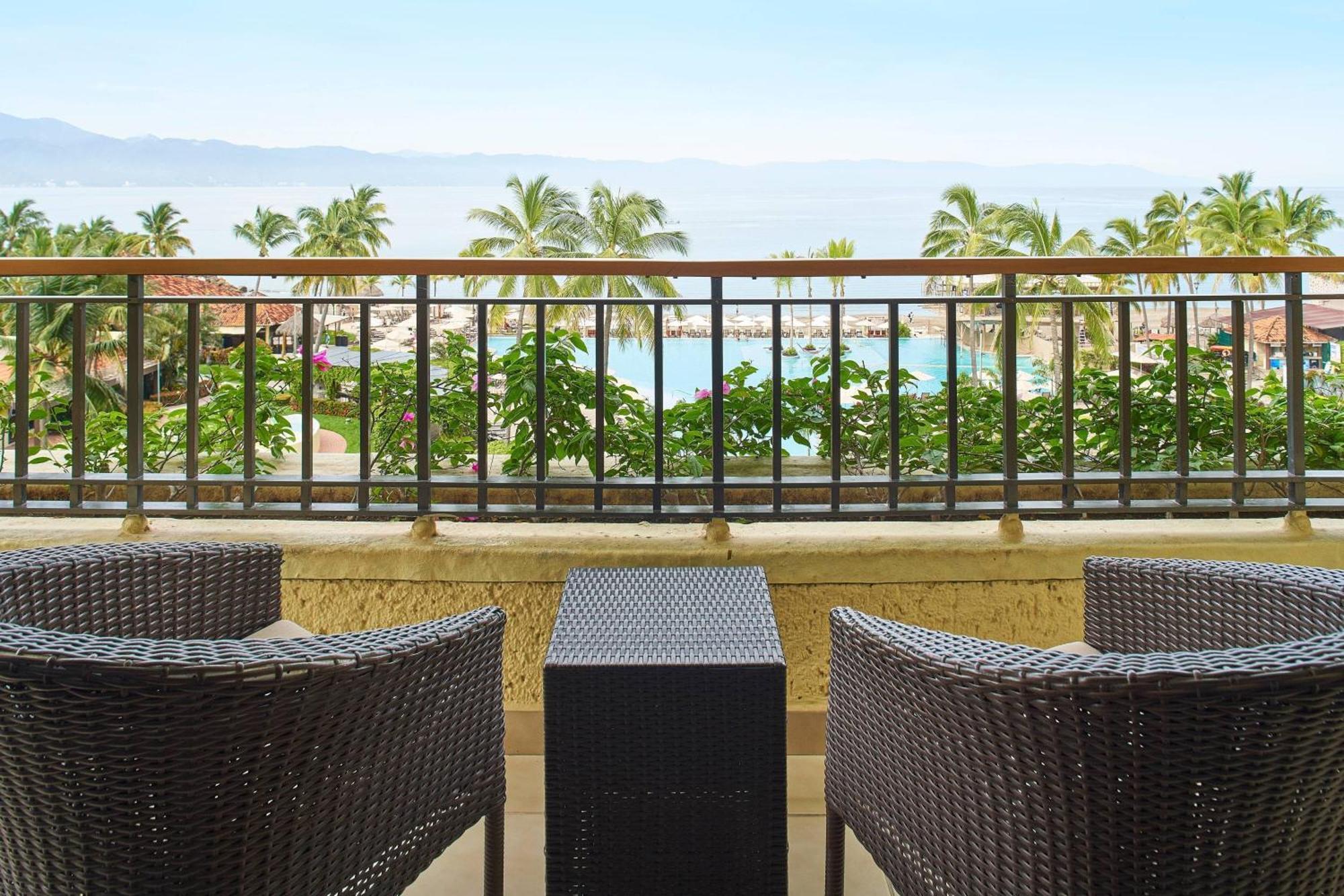 Marriott Puerto Vallarta Resort & Spa Exterior foto