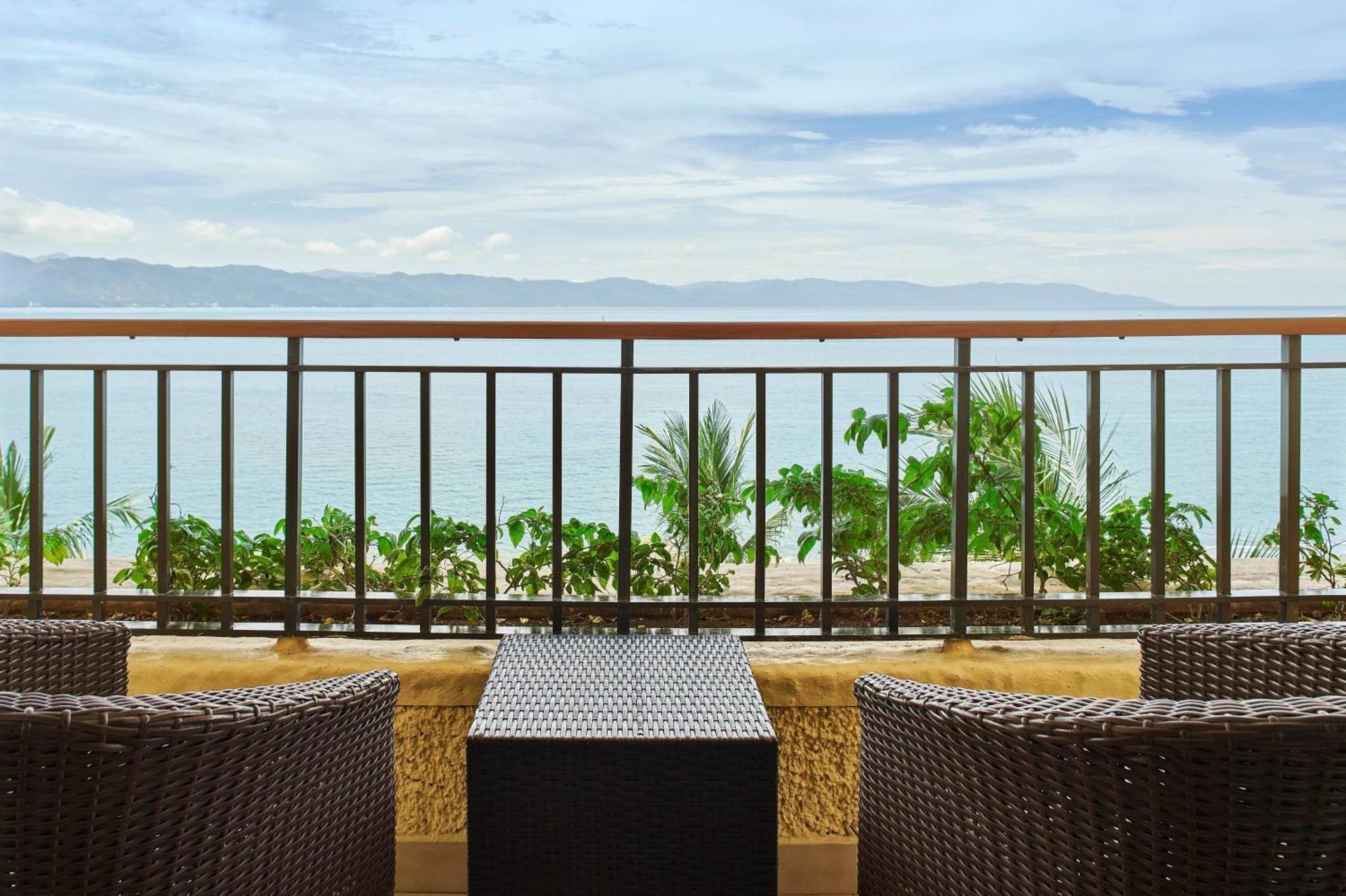 Marriott Puerto Vallarta Resort & Spa Exterior foto