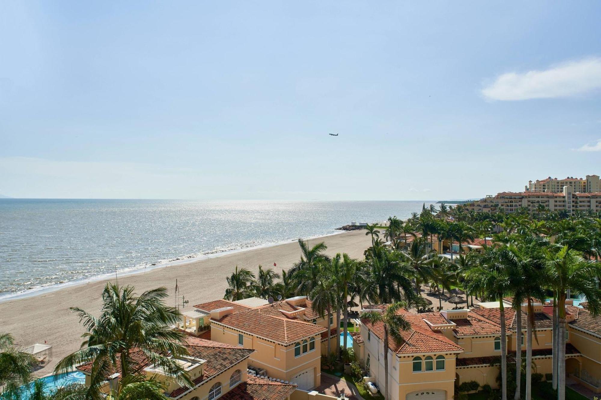Marriott Puerto Vallarta Resort & Spa Exterior foto