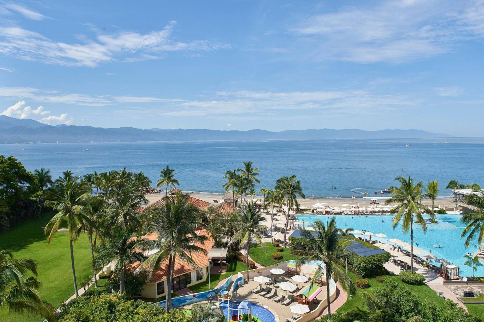 Marriott Puerto Vallarta Resort & Spa Exterior foto