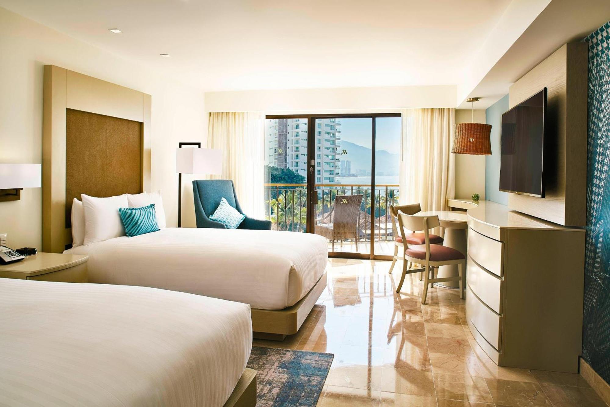Marriott Puerto Vallarta Resort & Spa Exterior foto