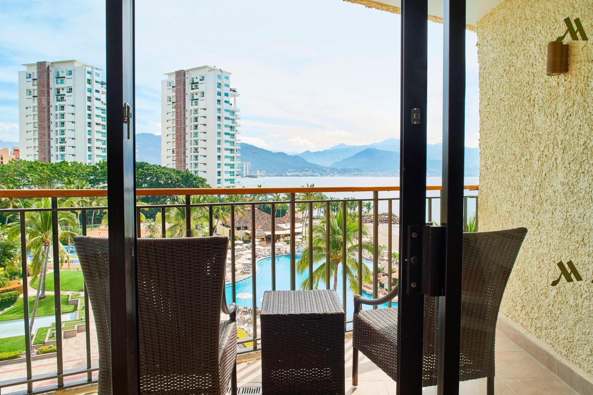 Marriott Puerto Vallarta Resort & Spa Exterior foto