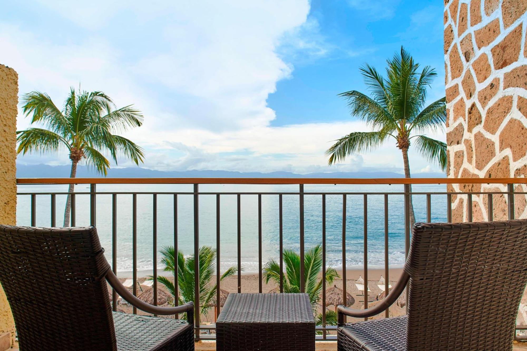 Marriott Puerto Vallarta Resort & Spa Exterior foto