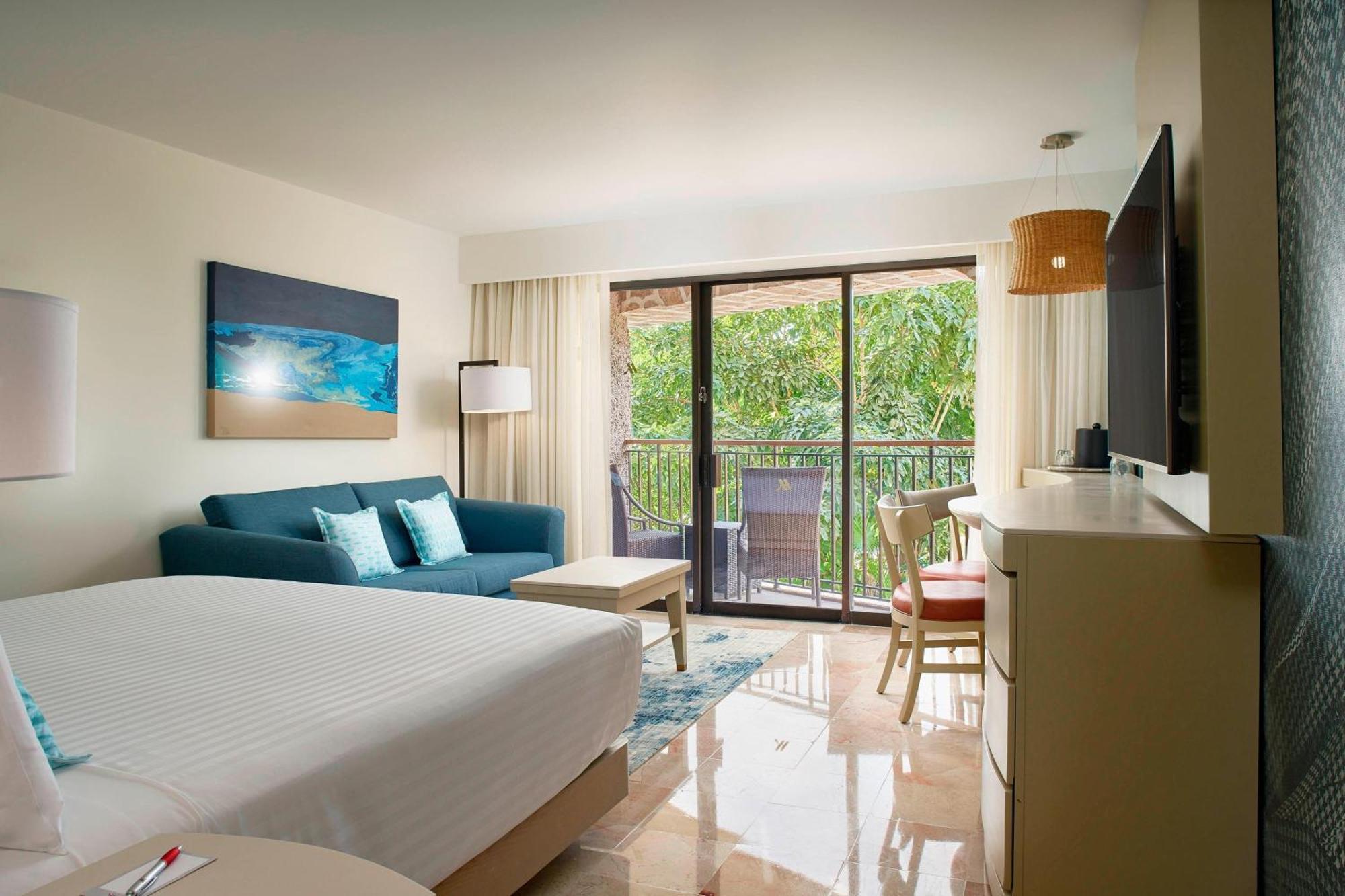 Marriott Puerto Vallarta Resort & Spa Exterior foto